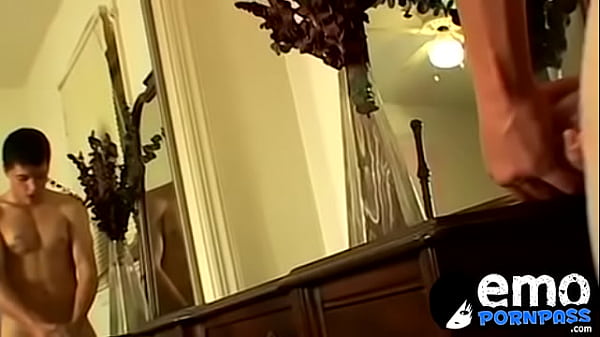 Hot teenager masturbating in horny solo 