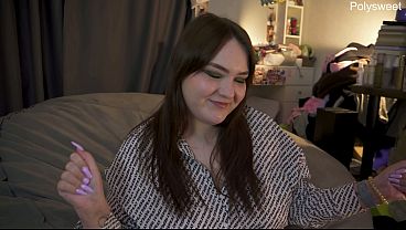 Nonton Porn Story -she Asks Me To Cum Without Taking Out Her Cock (pegging, Cunnilingus) thumbnail