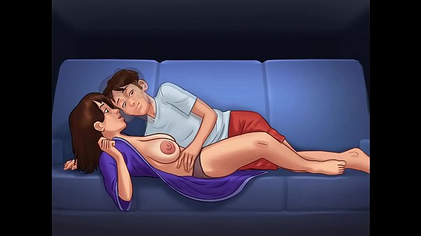 SummerTime Saga [Debbie] ALL SEX_SCENES