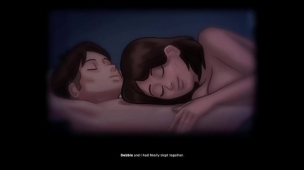 SummerTime Saga DebbieALL SEXSCENES