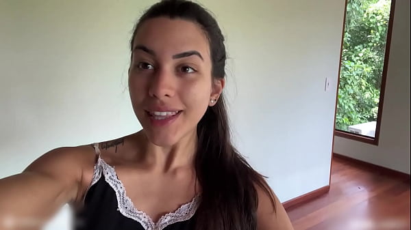 Sexual Adventure: Living on an Island - Porn Vlog 