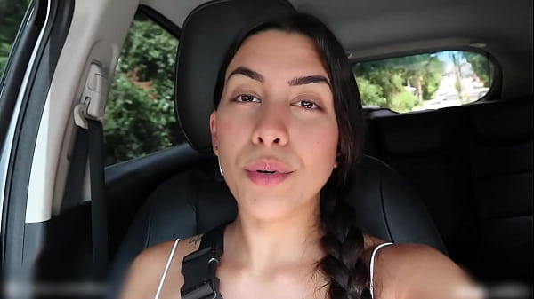 Sexual living on an island porn vlog 