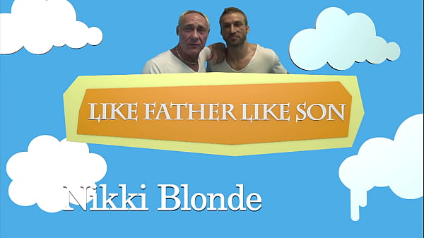 Nonton Nikky Blond Does The Daddie Then His Son thumbnail