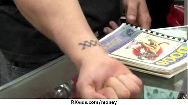 Sexy wild chick_gets paid to fuck 27