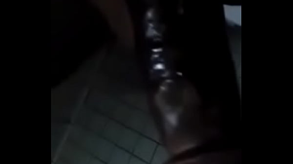 Slow stroke the dick