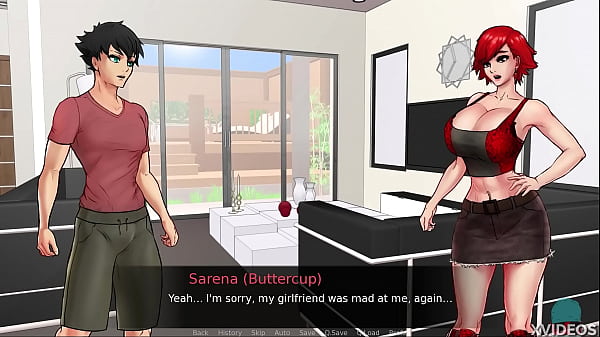 CONFINED WITH_GODDESSES #35 • Oral pleasures all around andeverywhere