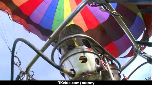 Amateur girl accepts cash_for sex_from stranger 8