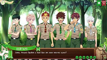 Play MP4 - Game&colon; Friends Camp path 2&comma; part 26 - We return to the camp &lpar;russian voiceover&rpar;