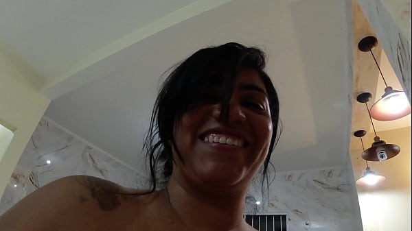 Entrega de Pizza, Entrega de Rola! Raquel Sentando e Levando no Rabo! 