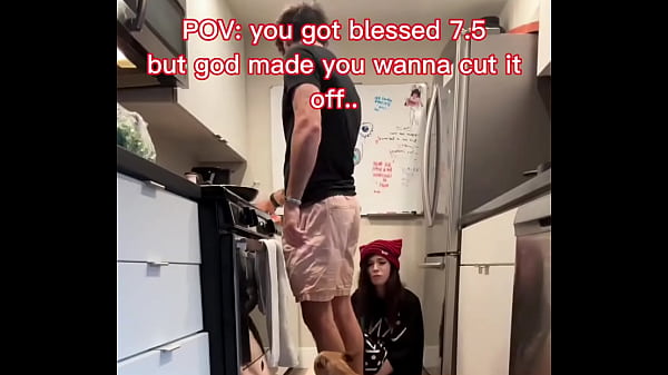 God has a funny sense of humor #wokemindvirus 