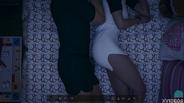 Play MP4 - SHALE HILL SECRETS &num;59 &bull; Sexy babe invites us into her bed