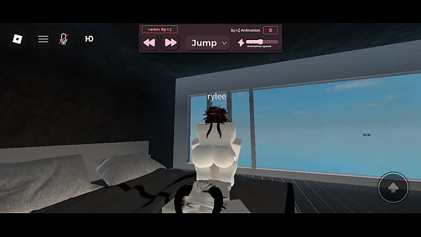 Puta desconocida en roblox 