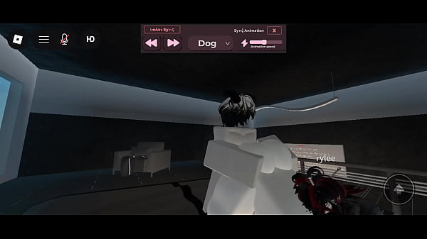 Puta desconocida en roblox