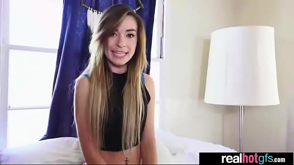 Gorgeous GFkylie nicole Show Her Sex Skills On Tape vid 15