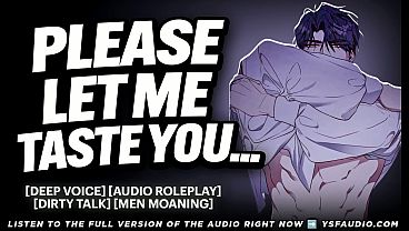 Nonton Audio Porn | Whimpering Audio Begging To Eat You. thumbnail