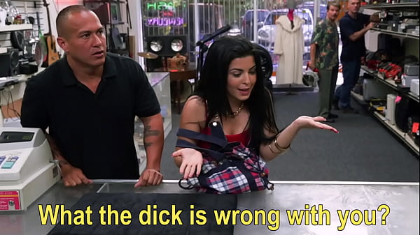 Xxxpawn - She Was So Mad, But Then I Slipped Her The Sausage And Some Cash Money thumbnail