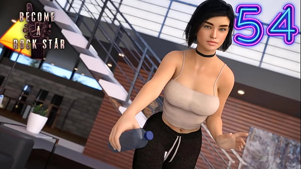 BECOMEA ROCKSTAR EP 54 BUSTY_BRUNETTEMAKES ME SO HARD