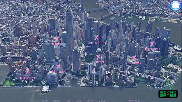 Play MP4 - Doll City ep 5 - Fui pego Olhando a Ruiva usar Plug Anal&comma; E agora ela vai me Bater ou Fuder comigo