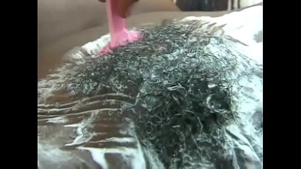 Play MP4 - Guy shaving and fucking ebony bitch Nita