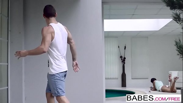 Babes - Step Mom Lessons - Peeping Tom starring Coco de Mal and_Billie Star and Max Dior_clip