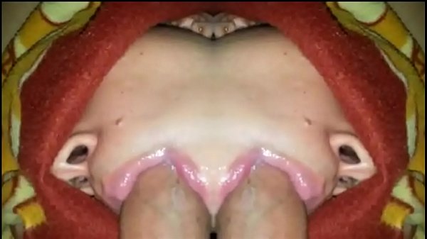 Play MP4 - Weird intimate Blowjob