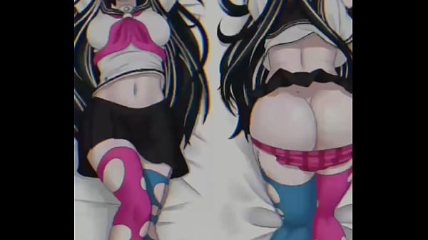 Sexy Ibuki Mioda Danganronpa 