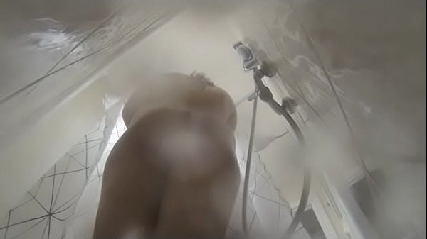 In_the shower with_Alba Shewants us to seeher 18yo pussy