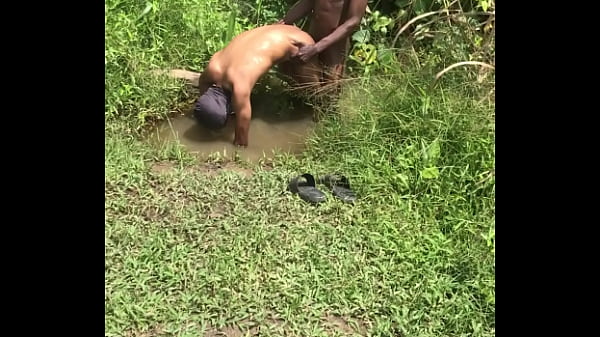 The Village Boys Were Seen Having Sex Inside The River thumbnail