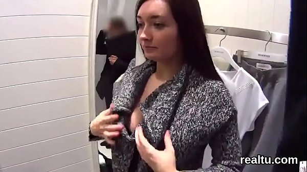 Stunning_czech nympho gets seduced in the supermarket and screwed in pov