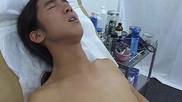 Asian gay twink first time That's when I knew that something assfuck 