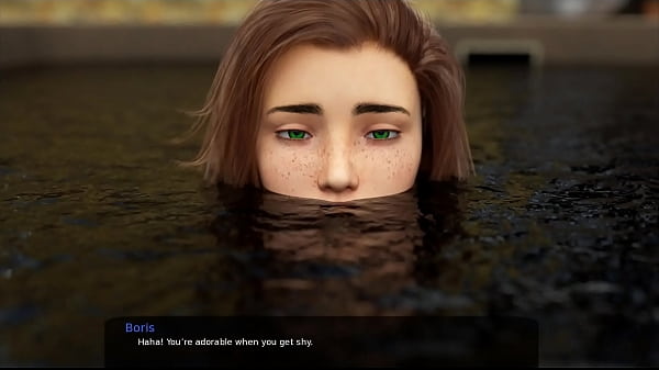 36 - Milfy_City - v0.6e - Part 36 - Dating with shy Stepsister (dubbing)