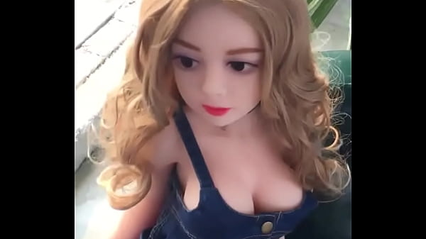 125cm_cute sex doll Quanna for easy fucking