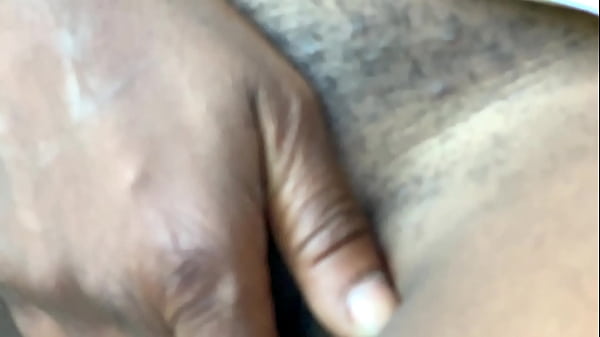 Lil Mama DetroitHitchhiker Plays With Herself In Slowmofor 20 Bucks