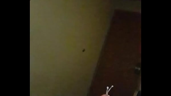 Male entertainer shows dick