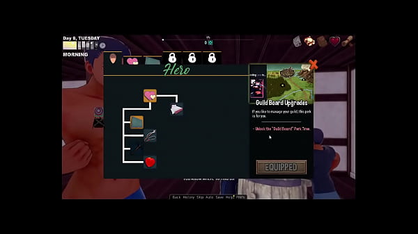 Heroes Harem Guild Playthrough Lucaseropart6 Visual Novel Nsfw thumbnail