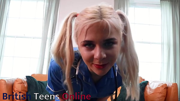 Goon for 18 year old nurse shou 