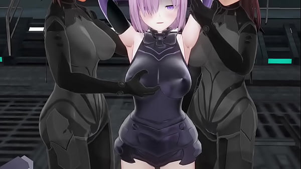 Nonton Fate Mashu Amv thumbnail