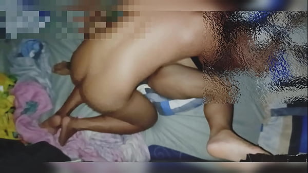 Chubby Pinay Asian_fuck in_her bedroom while husband is on_duty as_a guard