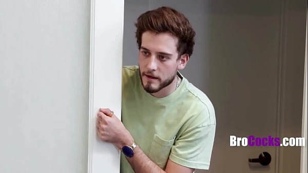 Step Bro's Keep Eachother Sane And Happy During Hard Times 