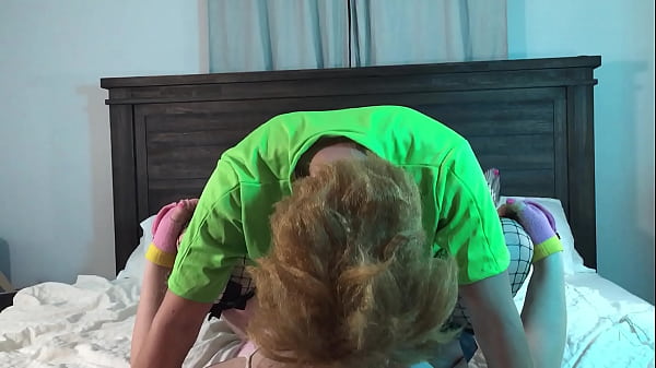 Trans Woman Fucked Hard and Raw by Shaggy Role Play 