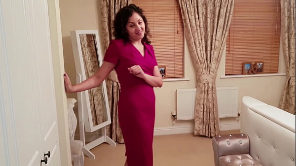 Horny Cumslut Begs For Cum, Butt Spread And Gets Massive Creampie In Her Tight Indian Pussy thumbnail