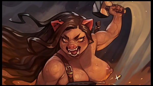 Play MP4 - My Pig Princess &lbrack; Hentai Game PornPlay &rsqb; Ep&period;14 I saw his daughter massive tits