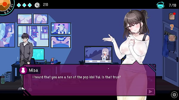 The Censor DX_no commentary gameplay ep 1