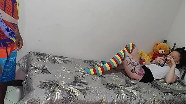 Nonton Pedir Minha Mulher Pra Filmar Eu Estragando O Cu Da Amiga Dela thumbnail