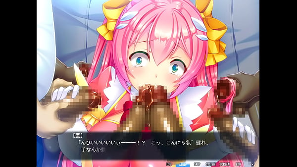 外道魔法〇女りんね ～悪淫悪化～聖02 