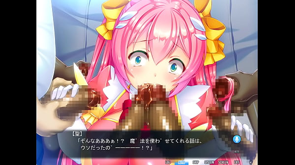 外道魔法〇女りんね ～悪淫悪化～聖02 