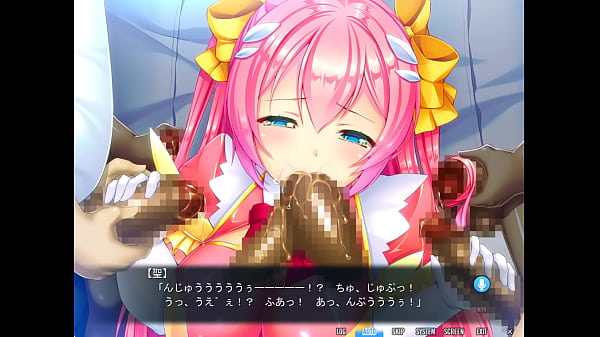 Fiendish Magical Girl Rinne Loathsome LewdDegeneration 聖02