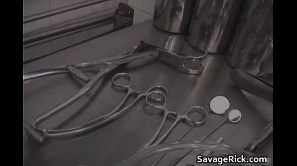 Allanahs Painful Examination