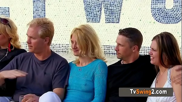 sensual dance in this PLAYBOY ORGY 