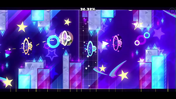 Stargaze 100 1coin Geometry Dash